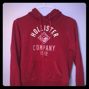 Hollister Large Hoodie
